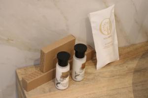 Crans Montana-Snow island