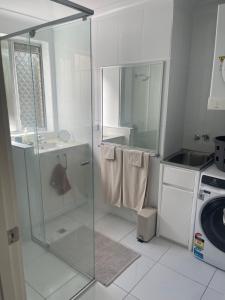 2 Bed Ground Flr Gaythorne Courtyard Apt, parking