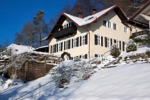 Apartmán Haus am Weinberg Seeon-Seebruck Německo