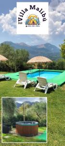 Villa - Malibu' B & B