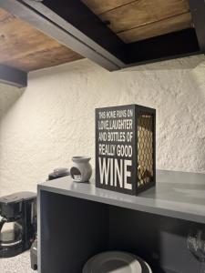 Amore e Vino en ValQuirico