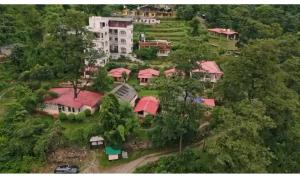 Shiv Shakti Yogpeeth Cottages