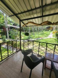 Mook Bamboo Bungalows