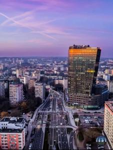 Hanza Tower Level XV Signature