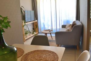 Depto con balcon Casa Nativa Sur