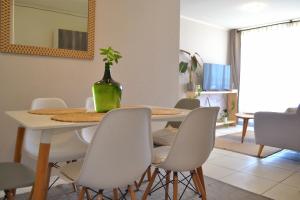 Depto con balcon Casa Nativa Sur