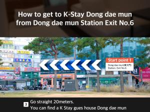 K-Stay Guesthouse Dongdaemun