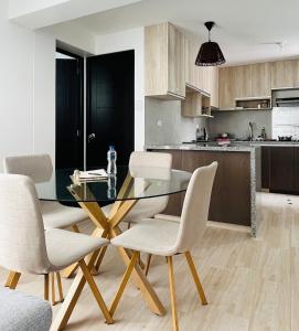 Apartment near downtown