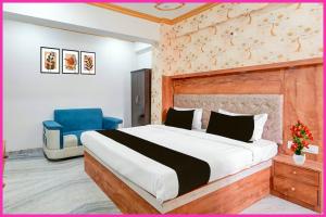 Hotel Ratna Inn Residency Near Sea Beach