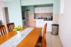 Séjour Coquillages & Soleil Appartement 2 chambres