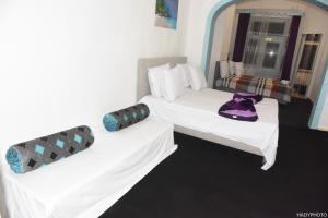 Hébergement Expresse à Bruxelles