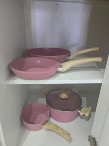 Studio at Kandi Palace near Walking street