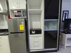 Studio at Kandi Palace near Walking street