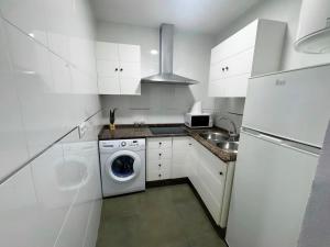 Apartamento cerca de la laya y del centro del pueblo