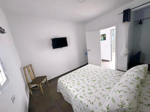 Apartamento cerca de la laya y del centro del pueblo