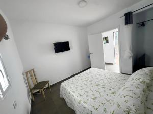 Apartamento cerca de la laya y del centro del pueblo