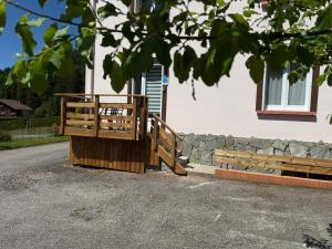 Bel appartement dans une ferme Vosgienne