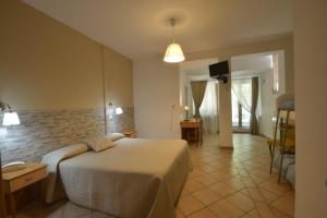 Double Room room in Hotel Ristorante Pineta
