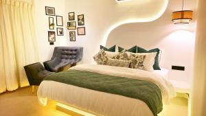 White Coco Luxury Villas, Private Pool, North Goa