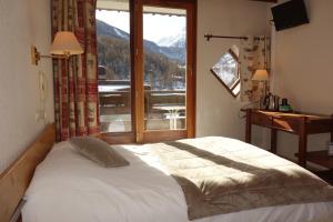 Hotels Hotel L'Escale Blanche : photos des chambres