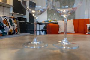 Modern 1-Bed Flat – Hamilton House Bromley-by-Bow