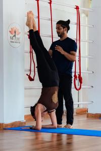 Vedic Hatha Vinyasa Yoga Ashram