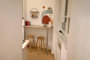 spacious 3BR 1,5BT with 2 balconies