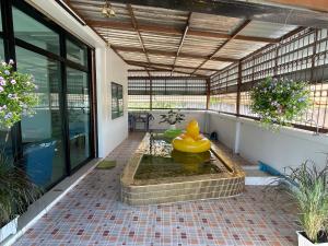 ท่าบูรพาวิลล่า ที่พักพร้อมสระน้ำ ทั้งหลัง