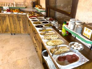 Alaca Cave Cappadocia