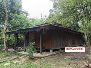 Rahsia Riverside Orchard at Janda Baik , Pahang