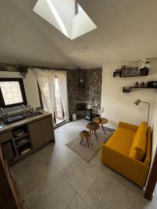 Sicilia con Terraza y chimenea