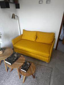 Sicilia con Terraza y chimenea