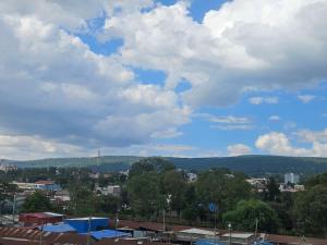 Luxe Cozy Studio w Roof Top View, 5G WiFi, Netflix