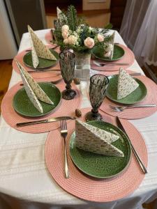 Еко котедж Яблуницька троянда