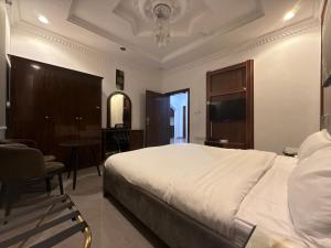 أجنحة المكارم للشقق المخدومة