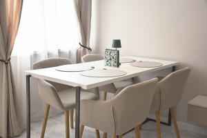 Luxury Boutique 2-Bedroom Apartment Downtown Burgas