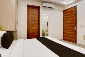 Super Townhouse Eden Garden Zirakpur