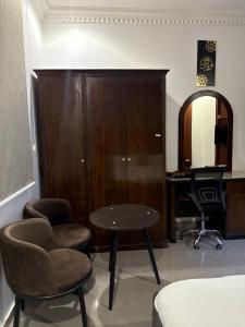 أجنحة المكارم للشقق المخدومة