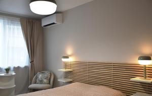 Luxury Boutique 2-Bedroom Apartment Downtown Burgas