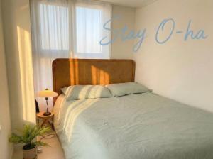 Gangnam Seolleung 5min, New Premium 2BR, 2 Queens, Rooftop, Gym