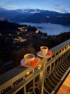 red house conditioned whit pool enchanting lake view