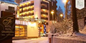 Chamkoria Borovets luxury apartment view