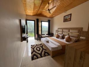 Hotel Forest View Dalhousie, Banikhet