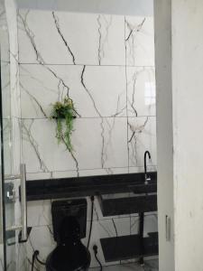 Casa dois quartos 5 pessoas, no centro de Belém