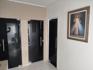 Casa dois quartos 5 pessoas, no centro de Belém