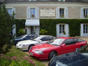 Hotels Hostellerie le Clos du Cher : photos des chambres