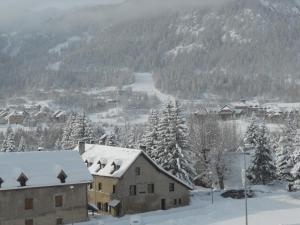 Appartements les gentianes : photos des chambres