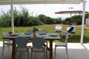 Namas Villa Porto Ulisse Ispika Italija