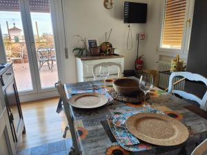 Charming Apartment In The City Center "Terrazza Sui Tetti"