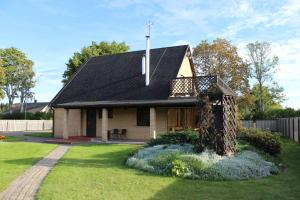 Brīvdienu māja Atvari